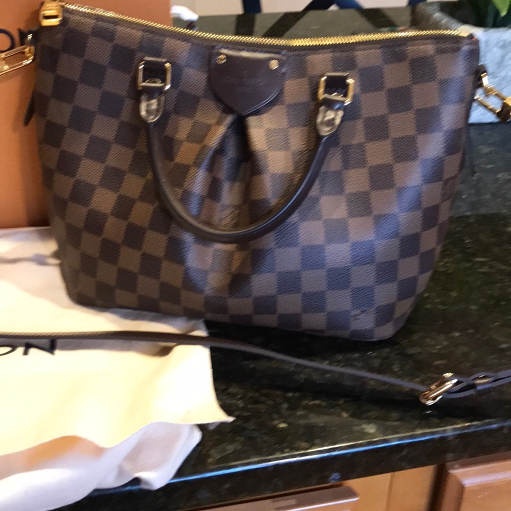 Louis Vuitton Siena PM Handbag